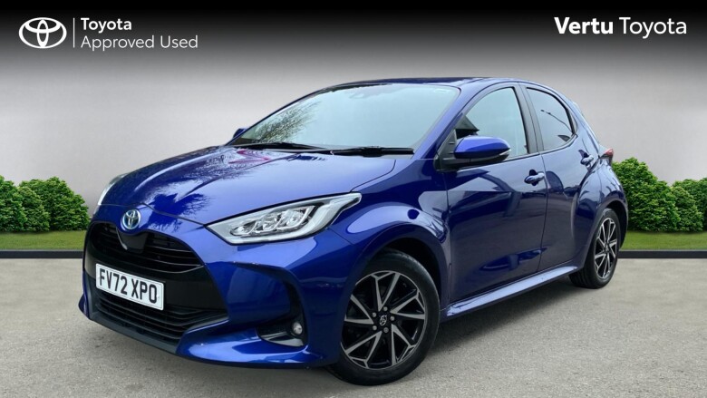 Toyota Yaris 1.5 Hybrid Design 5dr CVT Hybrid Hatchback